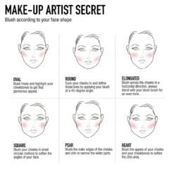 Max Factor Creme Puff Blush - 005 Lovely Pink -Cosmetica Korting Winkel 1200x1200 391