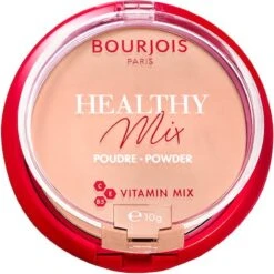 Bourjois Healthy Mix Compact Poeder - 03 Rose Beige -Cosmetica Korting Winkel 1200x1200 4
