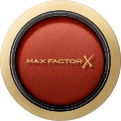 Max Factor Creme Puff Blush Matte - 55 Stunning Sienna -Cosmetica Korting Winkel 1200x1200 400