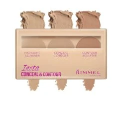 Rimmel London Rimmel Insta Conceal & Contour Palette -Cosmetica Korting Winkel 1200x1200 412