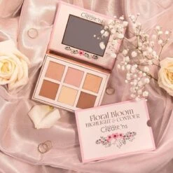 Beauty Creations Floral Bloom Highlight & Contour Palette -Cosmetica Korting Winkel 1200x1200 416