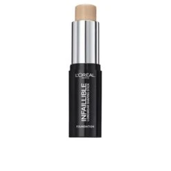L'Oréal Paris Make-Up Designer Infallible Longwear Shaping Stick - 190 Golden Beige - Foundation -Cosmetica Korting Winkel 1200x1200 418