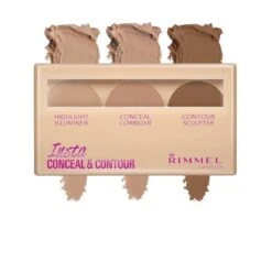 Rimmel London Rimmel Insta Conceal & Contour Palette - 020 Medium -Cosmetica Korting Winkel 1200x1200 425