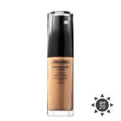 Shiseido Synchro Skin Glow Luminizing Fluid Foundation - N3 Neutral - 30 Ml - Foundation -Cosmetica Korting Winkel 1200x1200 44