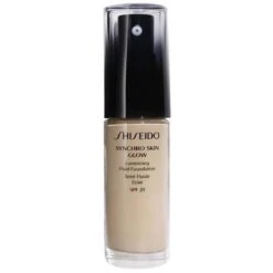 Shiseido Synchro Skin Glow Luminizing Fluid Foundation - N3 Neutral - 30 Ml - Foundation -Cosmetica Korting Winkel 1200x1200 46
