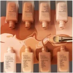 Estee Lauder - Double Wear Nude Water Fresh Makeup Spf30 Lightweight Foundation 1W1 Bone 30Ml -Cosmetica Korting Winkel 1200x1200 47