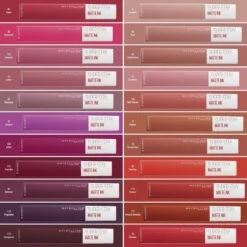 Maybelline Stay Matte Ink Lippenstift - 65 Seductres 25 Maybelline Stay Matte Ink Lippenstift - 65 Seductres -Cosmetica Korting Winkel 1200x1200 522