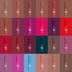 NYX Professional Makeup - Smooth Whip Matte Lip Cream Birthday Frosting - Vloeibare Lippenstift - 4ML -Cosmetica Korting Winkel 1200x1200 527