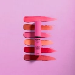 NYX Professional Makeup Butter Gloss - Fortune Cookie BLG13 - Lipgloss - 8 Ml -Cosmetica Korting Winkel 1200x1200 589