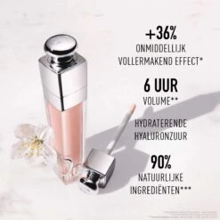 DIOR ADDICT LIP MAXIMIZER 001 PINK - Make Up - Lipgloss - Leuk Cadeau - Populair -Deze Lipgloss Van Dior Is Het Perfecte Cadeau Voor Iedere Beautyliefhebber En Scoor Je Nú In De Sale -Cosmetica Korting Winkel 1200x1200 595