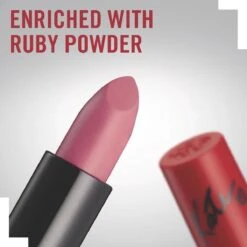 Rimmel London Lasting Finish Matte Lippenstift - 101 Pink-Rose -Cosmetica Korting Winkel 1200x1200 661