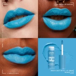 NYX Professional Makeup - Smooth Whip Matte Lip Cream Blankie - Vloeibare Lippenstift - 4ML 14 NYX Professional Makeup - Smooth Whip Matte Lip Cream Blankie - Vloeibare Lippenstift - 4ML -Cosmetica Korting Winkel 1200x1200 670