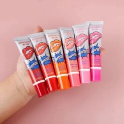 New Romantic Bear Peel Off Liquid Lipstick Waterproof - Langdurig Lipgloss - SEXY RED 10 New Romantic Bear Peel Off Liquid Lipstick Waterproof - Langdurig Lipgloss - SEXY RED -Cosmetica Korting Winkel 1200x1200 686