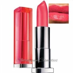 Maybelline Color Sensational - 910 Shocking Coral - Koraal - Lippenstift -Cosmetica Korting Winkel 1200x1200 695