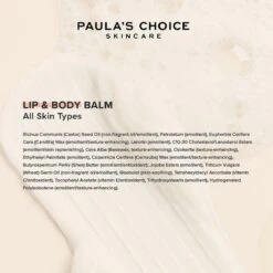 Paula's Choice Lip & Body Balsem - Met Vitamine C - Alle Huidtypen - 14 Gram -Cosmetica Korting Winkel 1200x1200 699