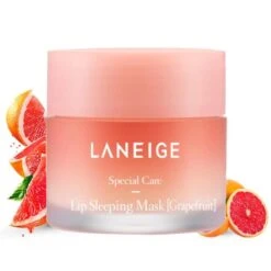 Laneige Lip Sleeping Mask (Grapefruit) - Lipmasker - 20 Ml -Cosmetica Korting Winkel 1200x1200 703