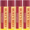 Burt's Bees Burt´s Bees - Lippenbalsem Pomegranate - 4 Pak. -Cosmetica Korting Winkel 1200x1200 713