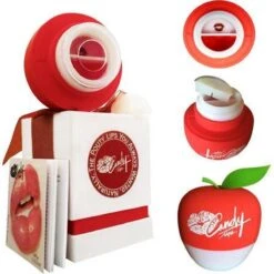 CandyLipz Lip Plumper Groen - Double Lobed - Volle Lippen Zonder Fillers - Candy Lipz -Cosmetica Korting Winkel 1200x1200 775