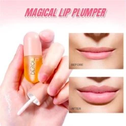 Natuurlijke Lip Plumper | Plumping | Vollere Lippen In 2 Min | Lip Vergroter| Lip Maximizer | Gember Extract & Vitamine E -Cosmetica Korting Winkel 1200x1200 781