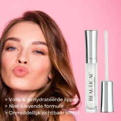 BEAUTICAL Instant Lip Plumper - Vollere Lippen - Lip Maximizer, Lipgloss, Lippenbalsem - Make-up Lippen, Beauty - Hydraterend, Plumping 11 BEAUTICAL Instant Lip Plumper - Vollere Lippen - Lip Maximizer, Lipgloss, Lippenbalsem - Make-up Lippen, Beauty - Hydraterend, Plumping -Cosmetica Korting Winkel 1200x1200 788