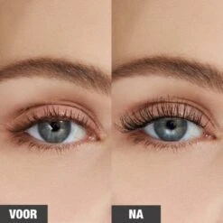 Maybelline Snapscara - 01 Black Waterproof - Mascara - 9,5 Ml -Cosmetica Korting Winkel 1200x1200 796