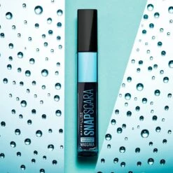 Maybelline Snapscara - 01 Black Waterproof - Mascara - 9,5 Ml -Cosmetica Korting Winkel 1200x1200 797
