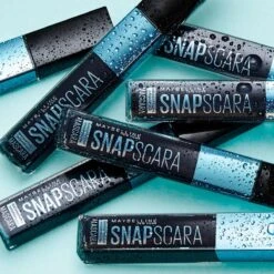 Maybelline Snapscara - 01 Black Waterproof - Mascara - 9,5 Ml -Cosmetica Korting Winkel 1200x1200 799