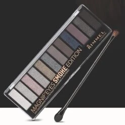 Rimmel London MagnifEyes Oogschaduw Palette - 003 Smokey -Cosmetica Korting Winkel 1200x1200 806