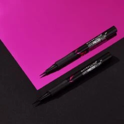 Maybelline Hyper Precise All Day Liquid Eyeliner - Zwart -Cosmetica Korting Winkel 1200x1200 818