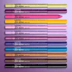 NYX Professional Makeup Epic Wear Liner Sticks - EWLS08 Pitch Black - Oogpotlood -Cosmetica Korting Winkel 1200x1200 823