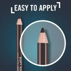 Rimmel London Soft Kohl Kajal Oogpotlood - 011 Sable Brown -Cosmetica Korting Winkel 1200x1200 828