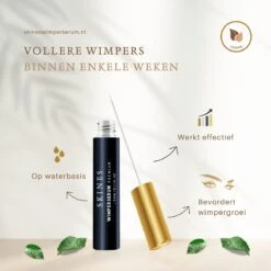 Skines® Wimperserum Premium – Eyelash Serum - Wenkbrauw Serum - Wimper Groei - 3ML 19 Skines® Wimperserum Premium – Eyelash Serum - Wenkbrauw Serum - Wimper Groei - 3ML -Cosmetica Korting Winkel 1200x1200 838