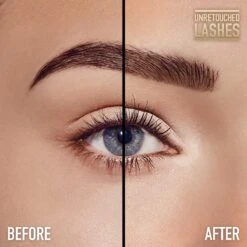 Max Factor 2000 Calorie Curl Addict Mascara - Zwart -Cosmetica Korting Winkel 1200x1200 840