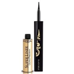 L'Oréal Super Liner Ultra Precision Eyeliner - Black Gold -Cosmetica Korting Winkel 1200x1200 847