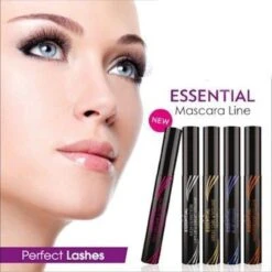 Golden Rose Essential Mascara WATERPROOF Mascara -Cosmetica Korting Winkel 1200x1200 917