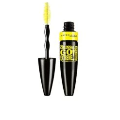 Maybelline Volum'Express Colossal Go Extreme! Leather Black Mascara - Zwart -Cosmetica Korting Winkel 1200x1200 920