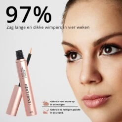 FemmeLash - EyeLash Serum - Wimper Groei - Lange Wimpers - Volle Wimpers - 5 Ml 9 FemmeLash - EyeLash Serum - Wimper Groei - Lange Wimpers - Volle Wimpers - 5 Ml -Cosmetica Korting Winkel 1200x1200 963