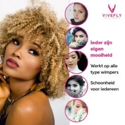 Vivefly Healthcare Wimperlifting Set - Complete Kit Voor Wimper- En Wenkbrauw Lifting - Extra Sterke Lijm - 25-delig - Wimperlift - Lash Lift Kit - Wimperserum - Wimpers Krullen - Brow Lamination - Geschikt Voor Professioneel Gebruik -Cosmetica Korting Winkel 1200x1200 977