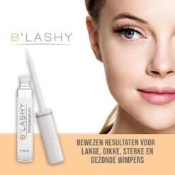 B’LASHY® Wimperserum - Wimper Groeimiddel - Wimper Serum Voor Sterke, Lange En Volle Wimpers - 5 Ml -Cosmetica Korting Winkel 1200x1200 993