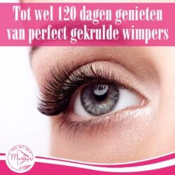 MURLEY’s Lash Lift Professionele Wimperlifting Set - Eyelash Lifting Kit - Wimperlift - Lashlift - 12 Weken Lang Perfect Gekrulde Wimpers - Geen Wimperkruller Meer Nodig -Cosmetica Korting Winkel 1200x1200 998
