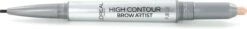 L'Oréal Brow Artist High Contour Wenkbrauwpotlood - 109 Ebony 9 L'Oréal Brow Artist High Contour Wenkbrauwpotlood - 109 Ebony -Cosmetica Korting Winkel 1200x142