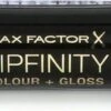 Max Factor Lipfinity Colour & Gloss Lipgloss - 570 Gleaming Coral -Cosmetica Korting Winkel 1200x169