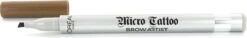 L'Oréal Brow Artist Micro Tattoo Wenkbrauwpotlood - 101 Blond -Cosmetica Korting Winkel 1200x187 1