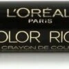 L'Oreal Paris Color Riche - 02 Enigmatic Brown - Bruin - Oogpotlood