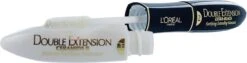 L’Oréal Mascara – Double Extension Extra Black , 12 Ml - 1 Stuks -Cosmetica Korting Winkel 1200x304