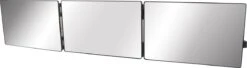 Merkloos Multi Mirror - Make-up Spiegel - Thuis Kapper Spiegel - Self Cut Spiegel - 360 - Hangend -Cosmetica Korting Winkel 1200x328 1