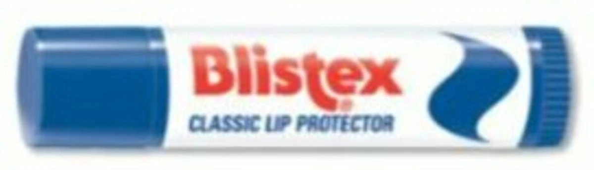 Blistex - Classic Lipprotector Stick - Blister 4 Blistex - Classic Lipprotector Stick - Blister - Afbeelding 2