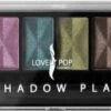 Lovely Pop Cosmetics - Oogschaduw Palette - Planet Jupiter - Met Lange Applicator - 8 Kleuren: Wit / Paars / Lila / Blauw / Groen / Bruin / Goud / Zwart - 1 Doosje Met 9 Gram Inhoud - Afmeting Doosje: 14,7 X 4,4 Centimeter -Cosmetica Korting Winkel 1200x357 2