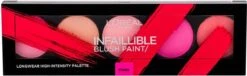 L'Oréal Paris Infaillible Blush Paint - 01 Pink - Blush Palet -Cosmetica Korting Winkel 1200x367 1