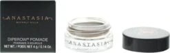 Anastasia Beverly Hills Dipbrow Pomade - Dark Brown -Cosmetica Korting Winkel 1200x378